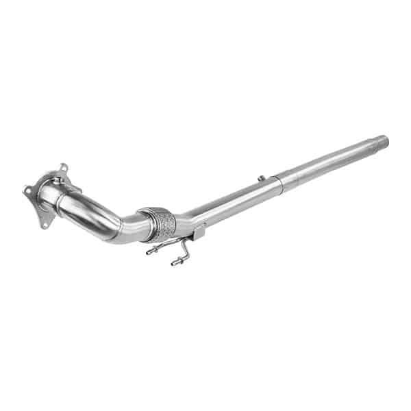 Alpha Competition Downpipe Decat Audi A3 8P TT 8J 2WD 2