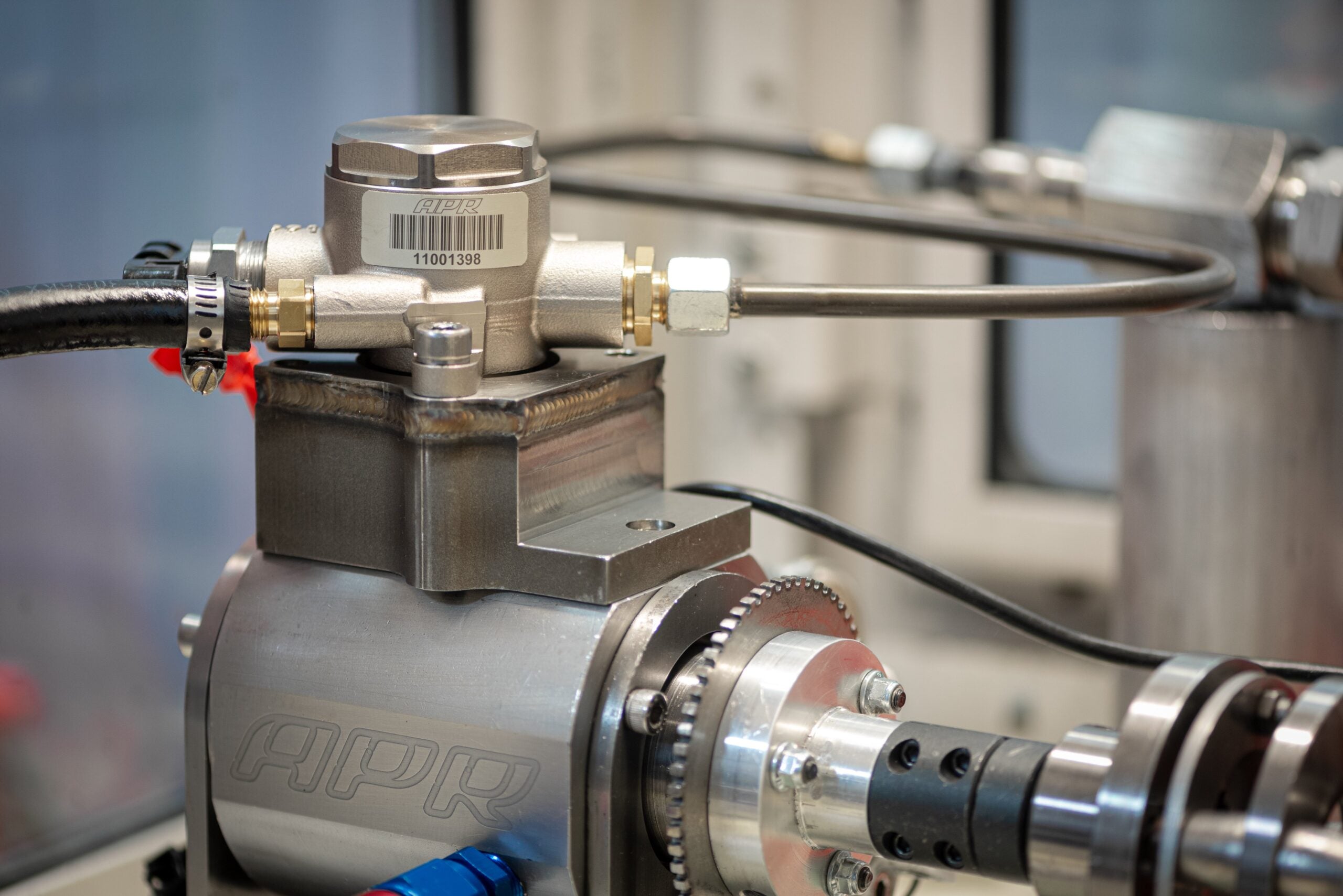 APR Hochdruck-Kraftstoffpumpe – Passend für Audi S4 B9, S5 F5 und RS4 B9 / RS5 F5