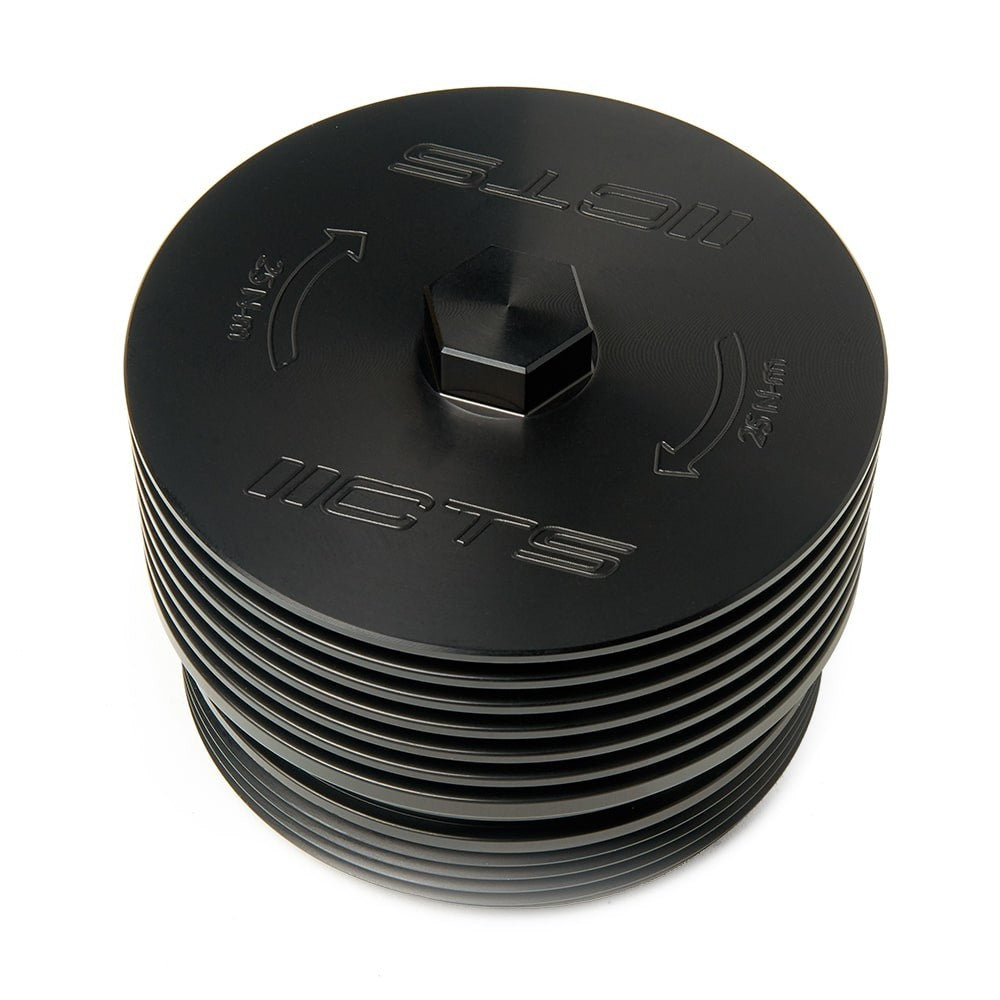 cts turbo olie filter housing bmw n54 n55 s55 3 0t