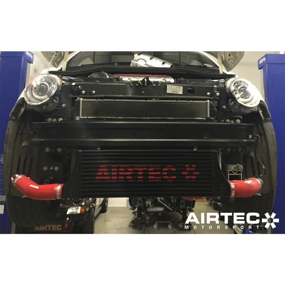 Airtec Intercooler Fiat 595 Abarth (Manual)7