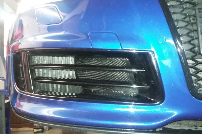 KWE Intercooler Audi RS6 C6 5.0 V10 TFSI 9
