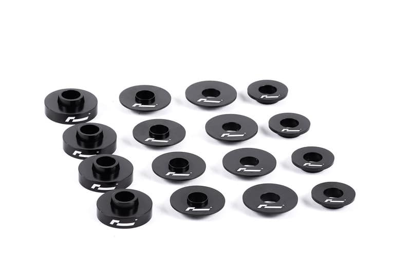 Racingline Subframe Alignment Kit Golf 7 8 Leon 3 S3 8V 2