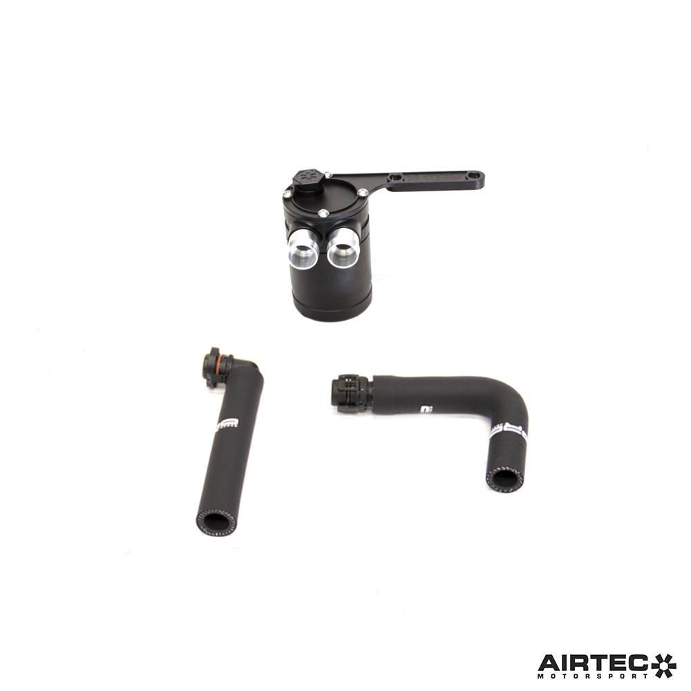 Zbiornik oleju Airtec BMW M2 COMPETITION, M3, M4 F8X (S55)