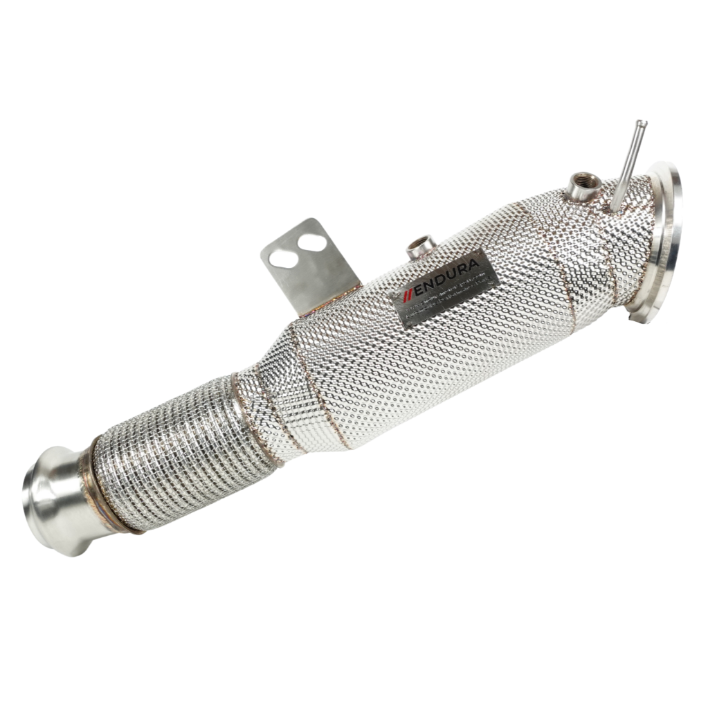 Downpipe Endura 4,5″ BMW B58 OPF (M340i, M440i, 540i, 640i, Z4 M40i, Supra)