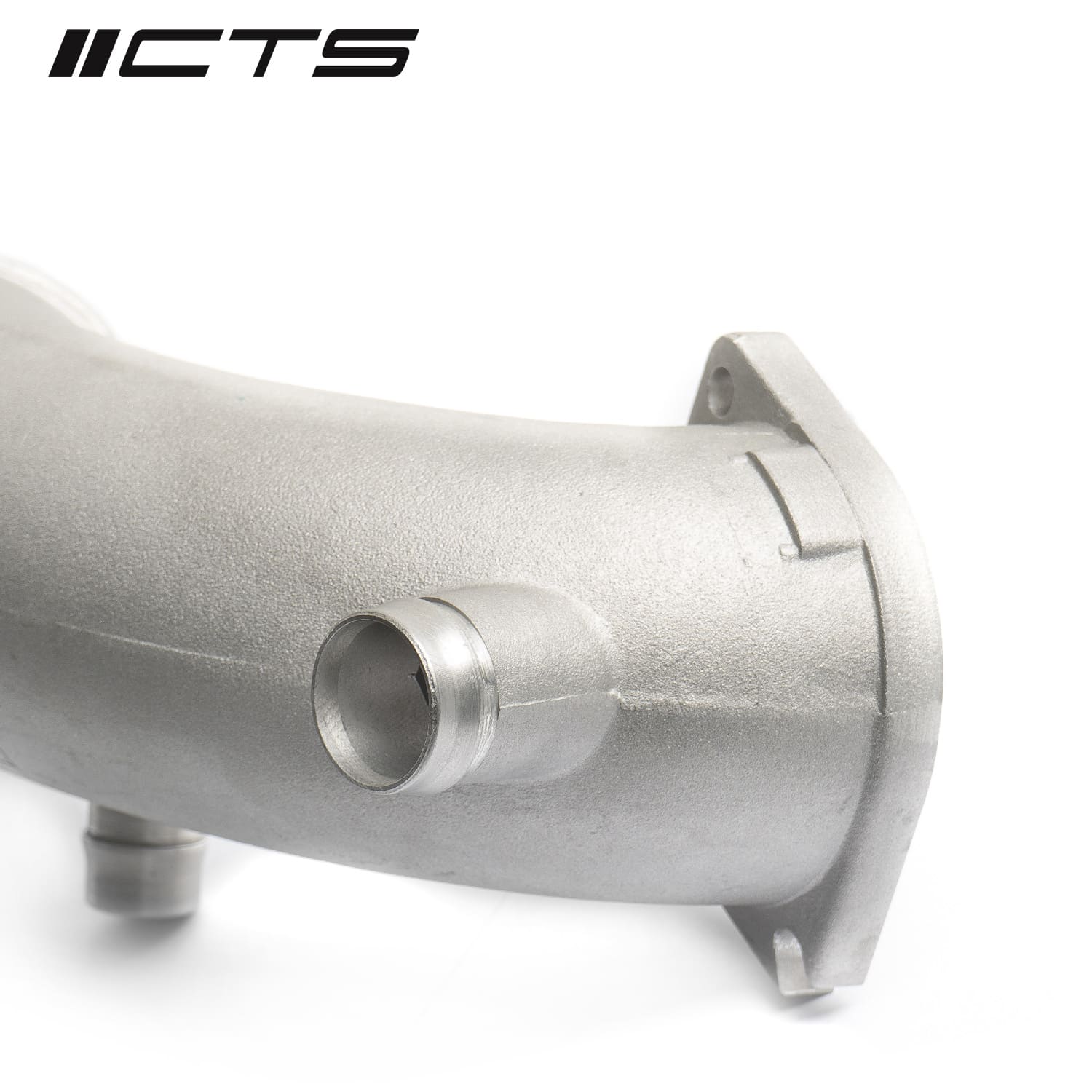 cts turbo inlet pipe audi s4 s5 b9 3