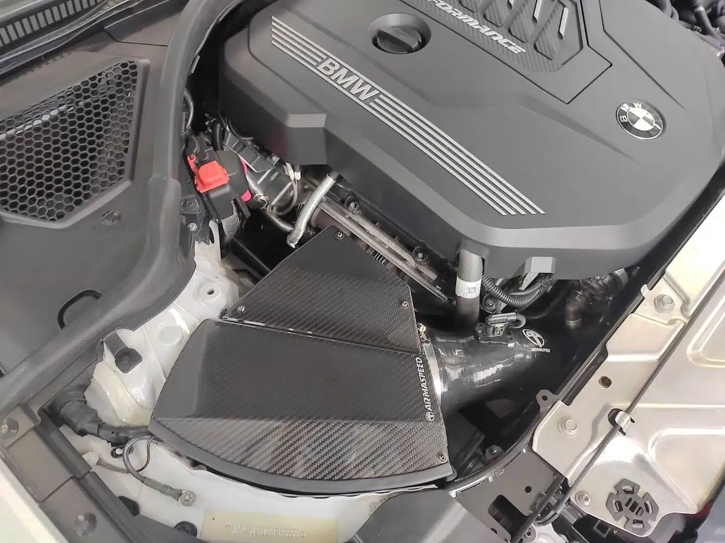 Armaspeed Kaltluftansaugung BMW M3 M2 M4 B58 9