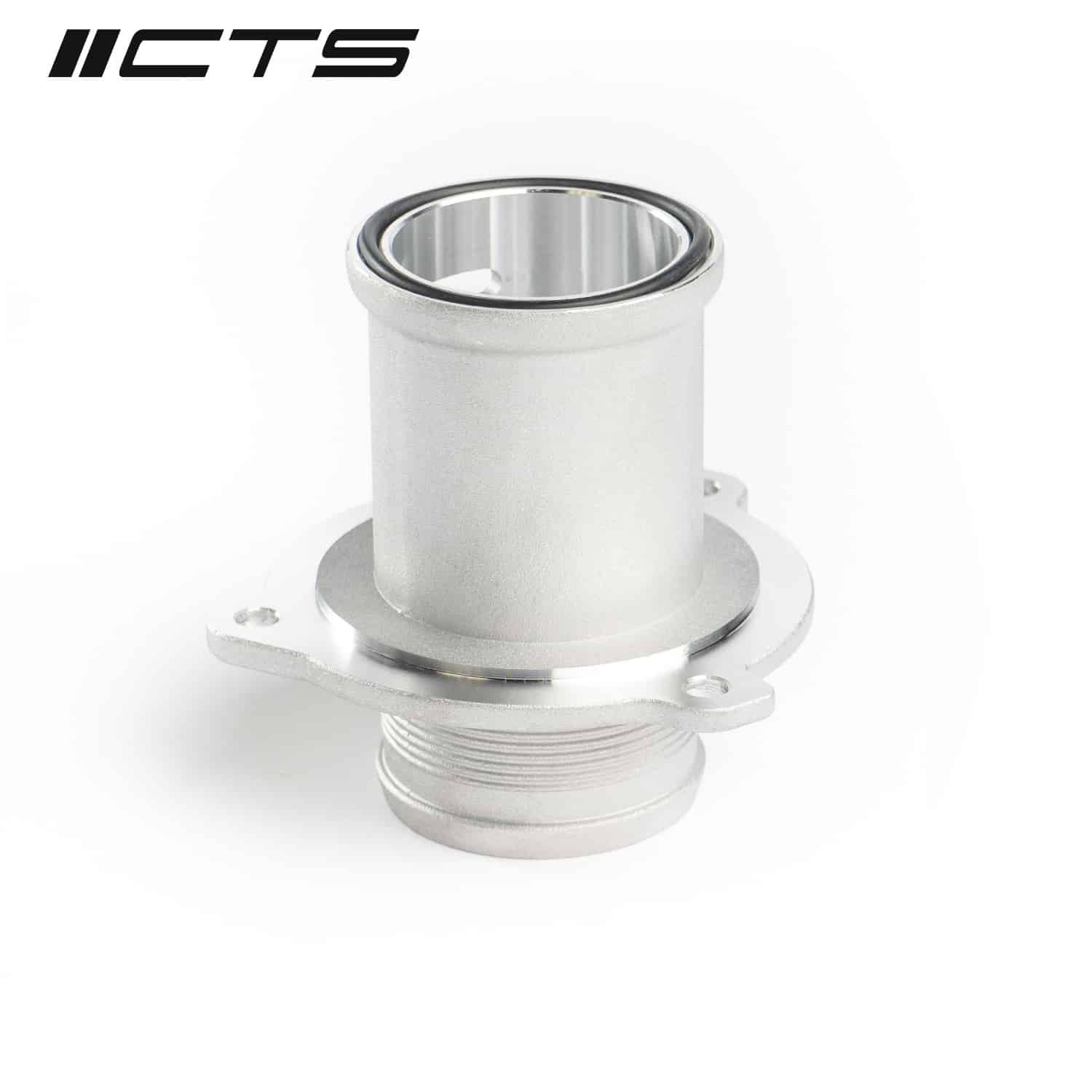 CTS Turbo Muffler Removal VW Golf 8 GTI EA888.4 2