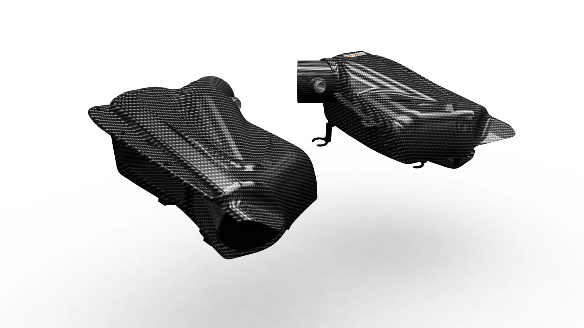 Armaspeed Air Intake Mercedes AMG GT C190 R190 1