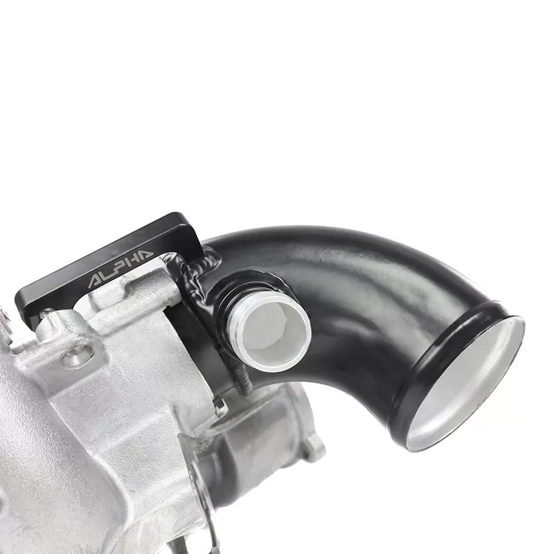 Alpha Competition Turbo Inlet Pipe Seat Leon Golf 2