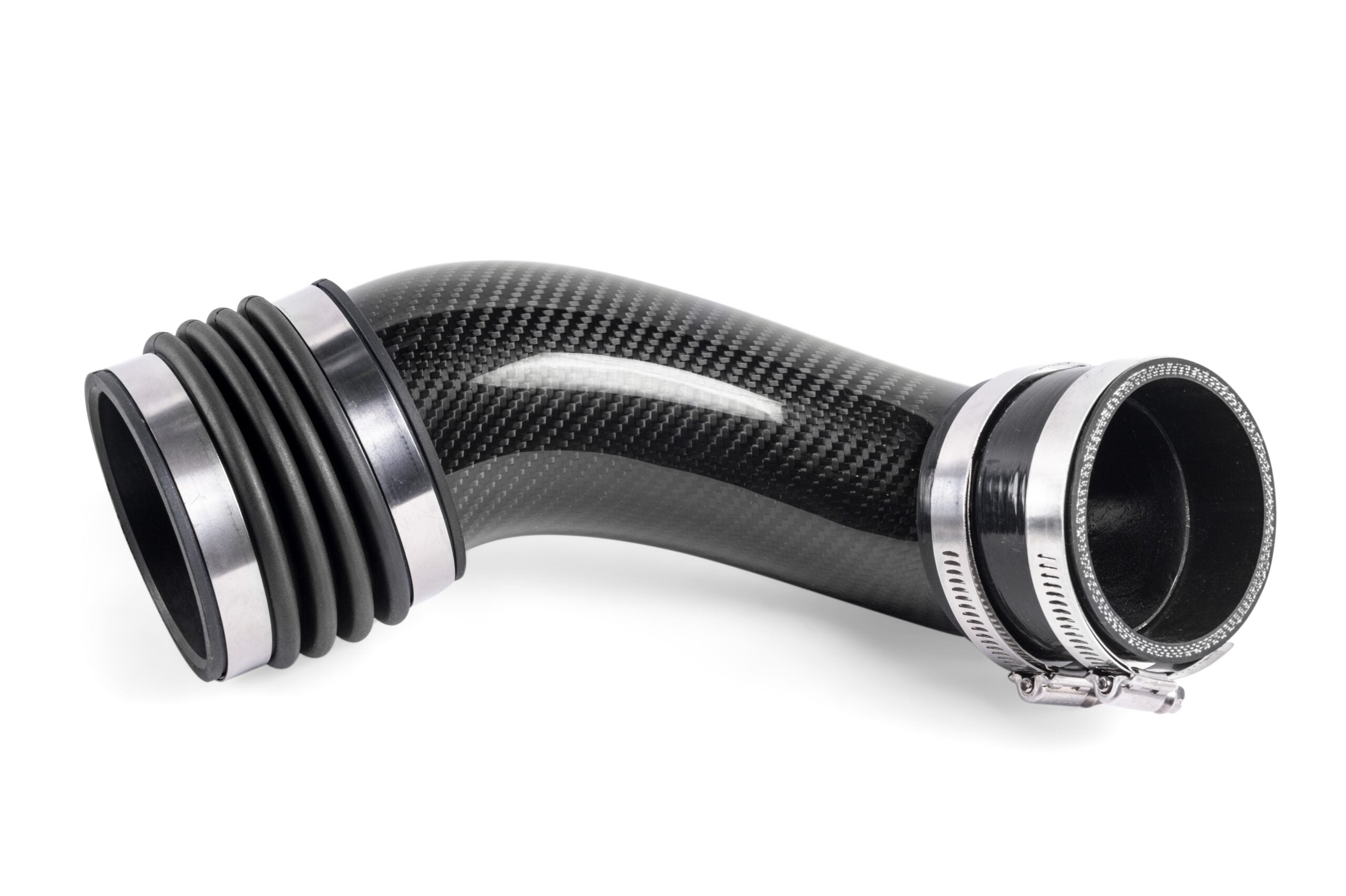 APR – Carbon Fiber Air Intake Pipe for Golf 7 GTI/R/S3 8V/TT 8S/Leon 3 Cupra 2.0 TFSI EA888.3 MQB