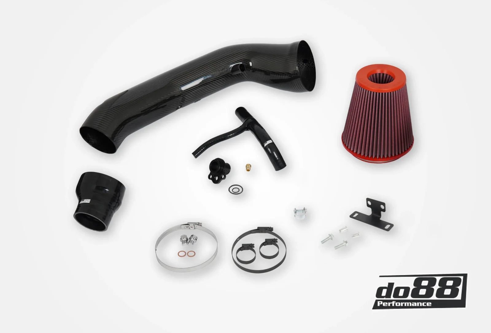 do88 beastflow open intake audi rs3 8v 8y ttrs 8s 2
