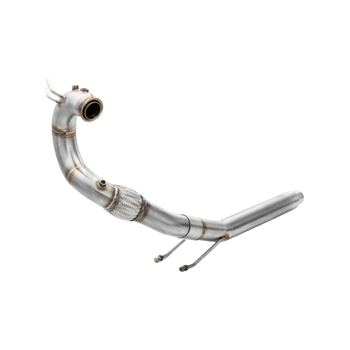 downpipe 3 vw golf 6 scirocco skoda superb 1 6 gtd 2 0 tdi