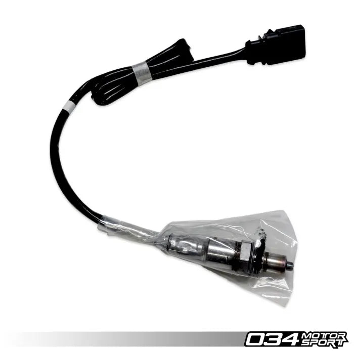 034 Motorsport Czujniki tlenu przód i tył EA839 3.0T 05