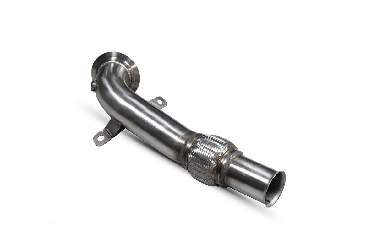 Scorpion Downpipe Decat Ford Fiesta ST Mk8 1