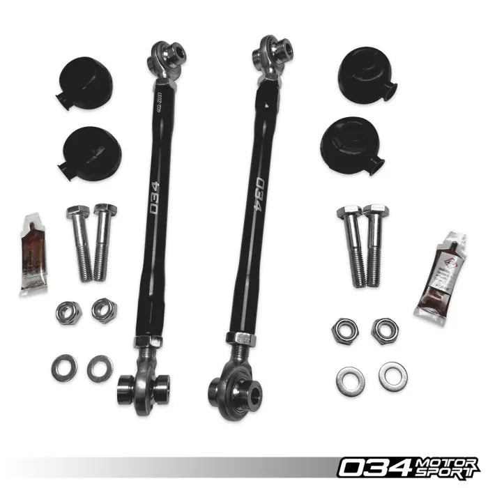 034 Motorsport Billet Verstelbare Stabilisator BMW 328i E9X 01