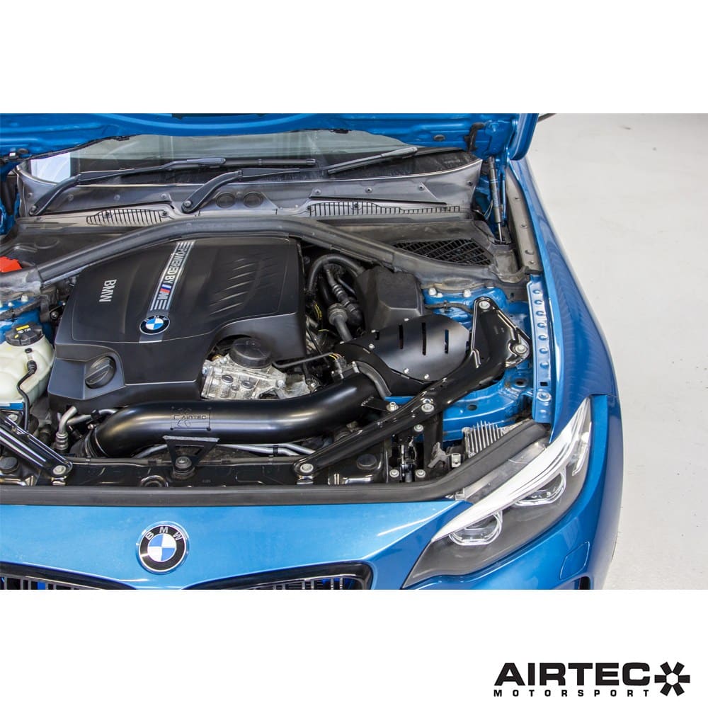 Airtec Air Intake BMW M135i M235i 335i 435i & M2 (N55) 6