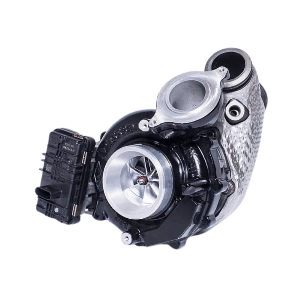 TurboSystems - Hybrid turbo - VAG 3.0 TDI 2014+