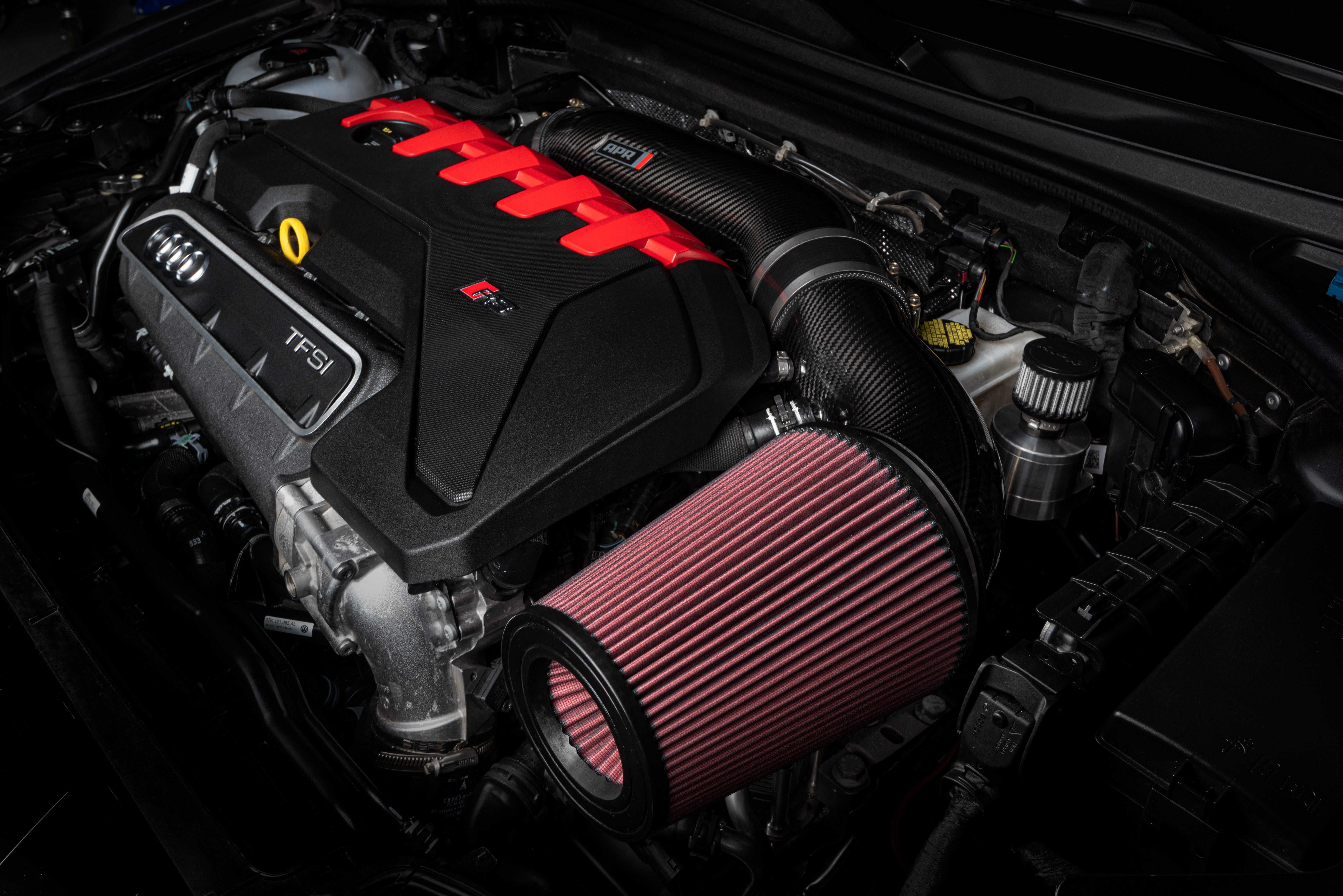 APR Carbon Fiber Intake Audi RS3 8V.5 / RS3 8Y / TTrs 8S
