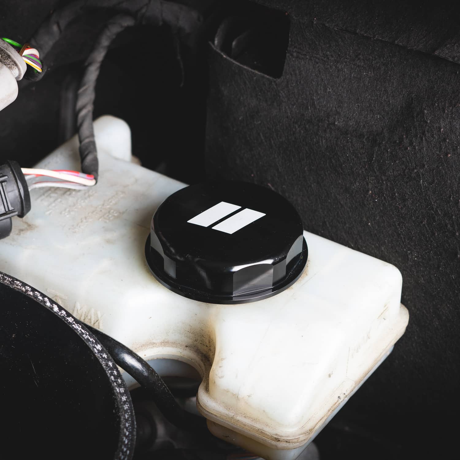 Tappo del serbatoio del liquido freni turbo CTS VAG MQB MQL 4