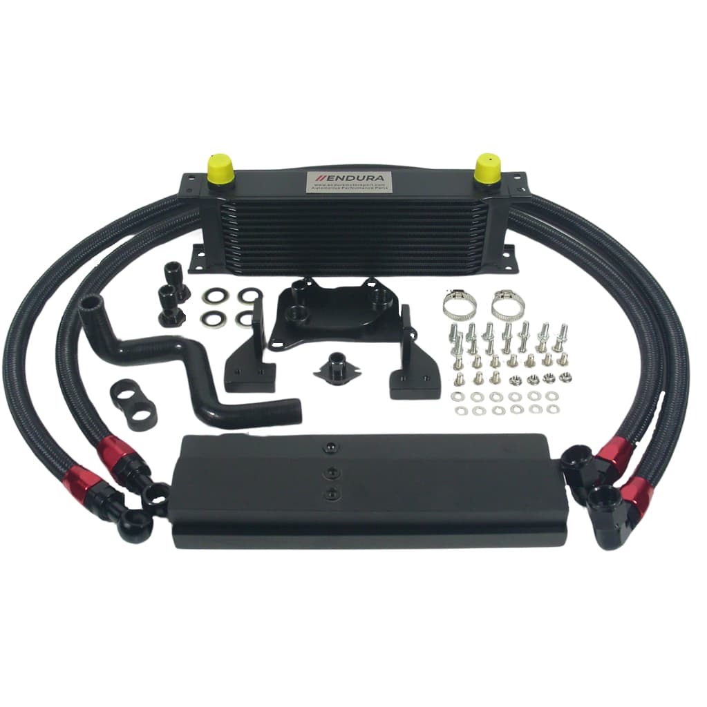 Kit refroidisseur d'huile Endura pour Golf 7, 8, GTI, R, TT, 8S, S3 et 8V