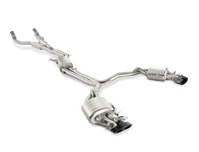 Akrapovic Evolution Line Titanium Audi Rs6 Avant C7 2