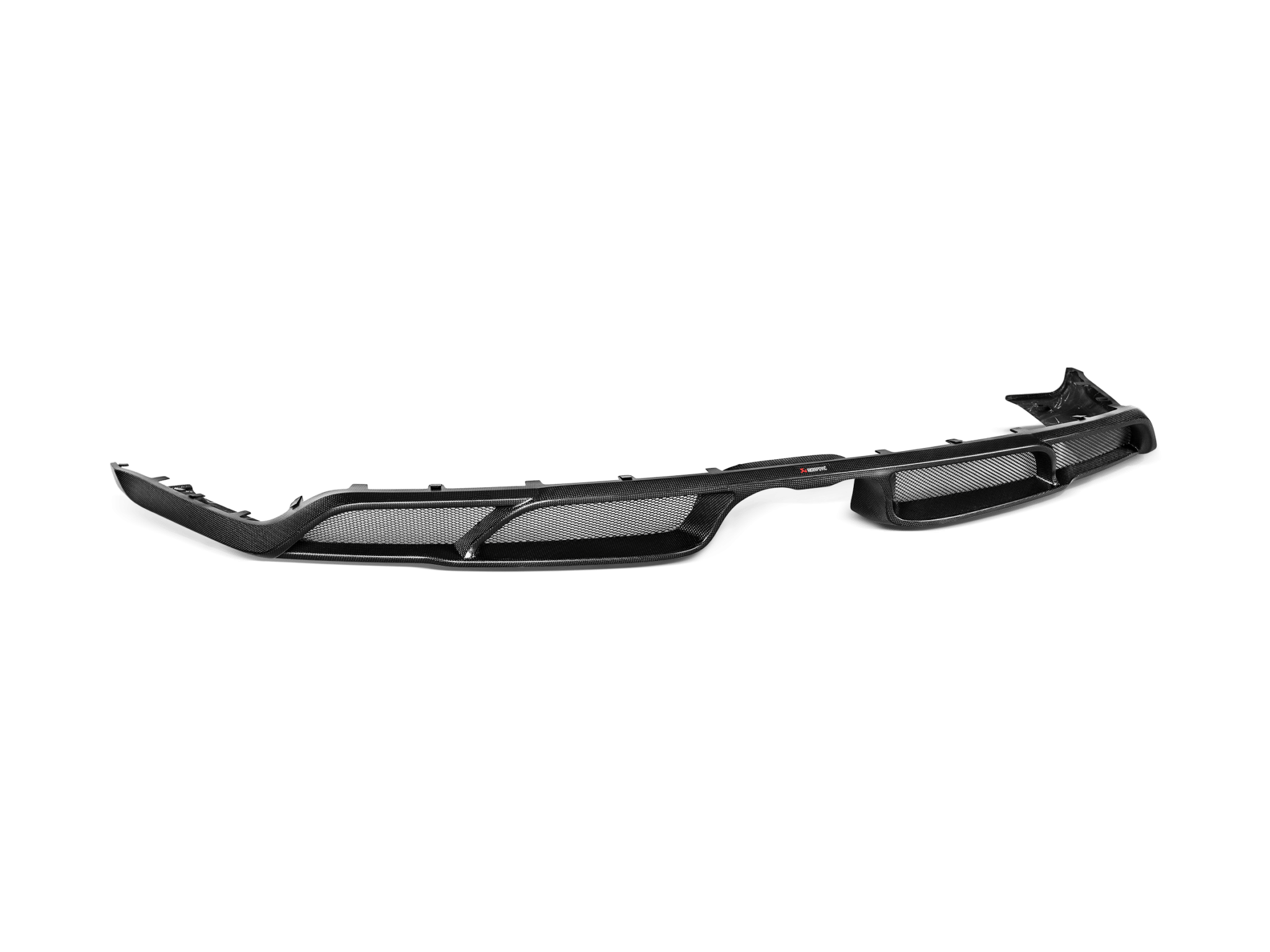 Akrapovič Diffuser Carbon Matte Porsche 911 GT3 991.2 1