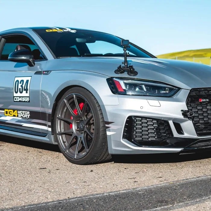 Jante forgée 034 Motorsport ZTF R01 pour Audi B8 B9 A4 S4 030