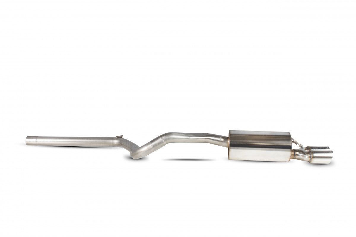 Skorpion Half System VW Polo GTI 1.4 TSI 6R 2010 2015 3