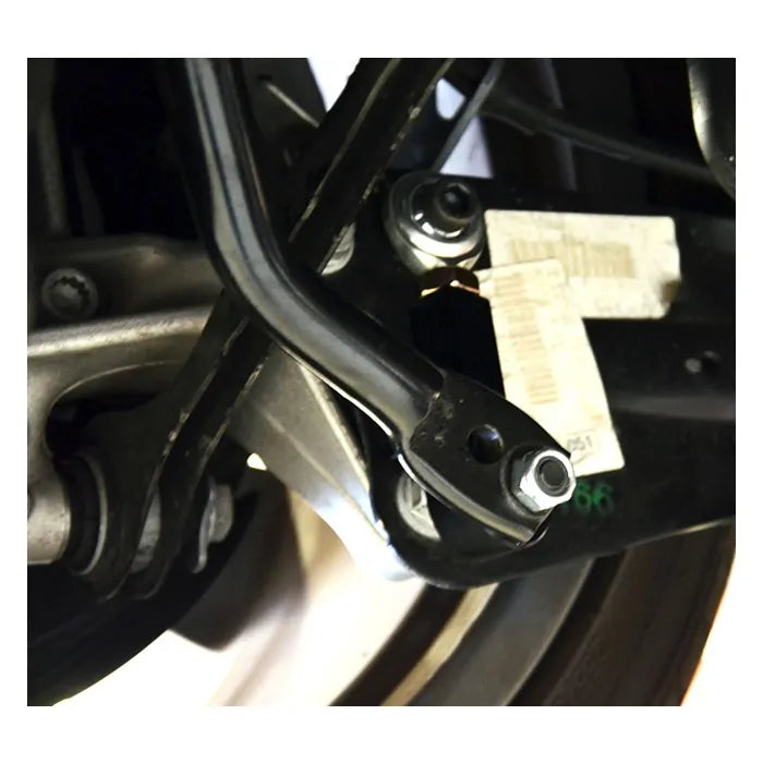 034Motorsport Verstelbare Achterste Sway Bar EndLinks Audi 04