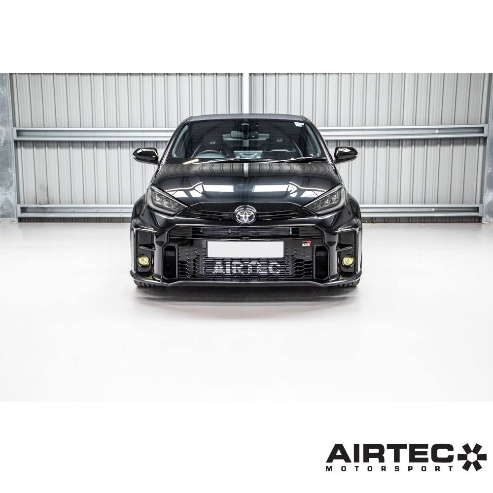 Airtec Intercooler Toyota Yaris GR 10