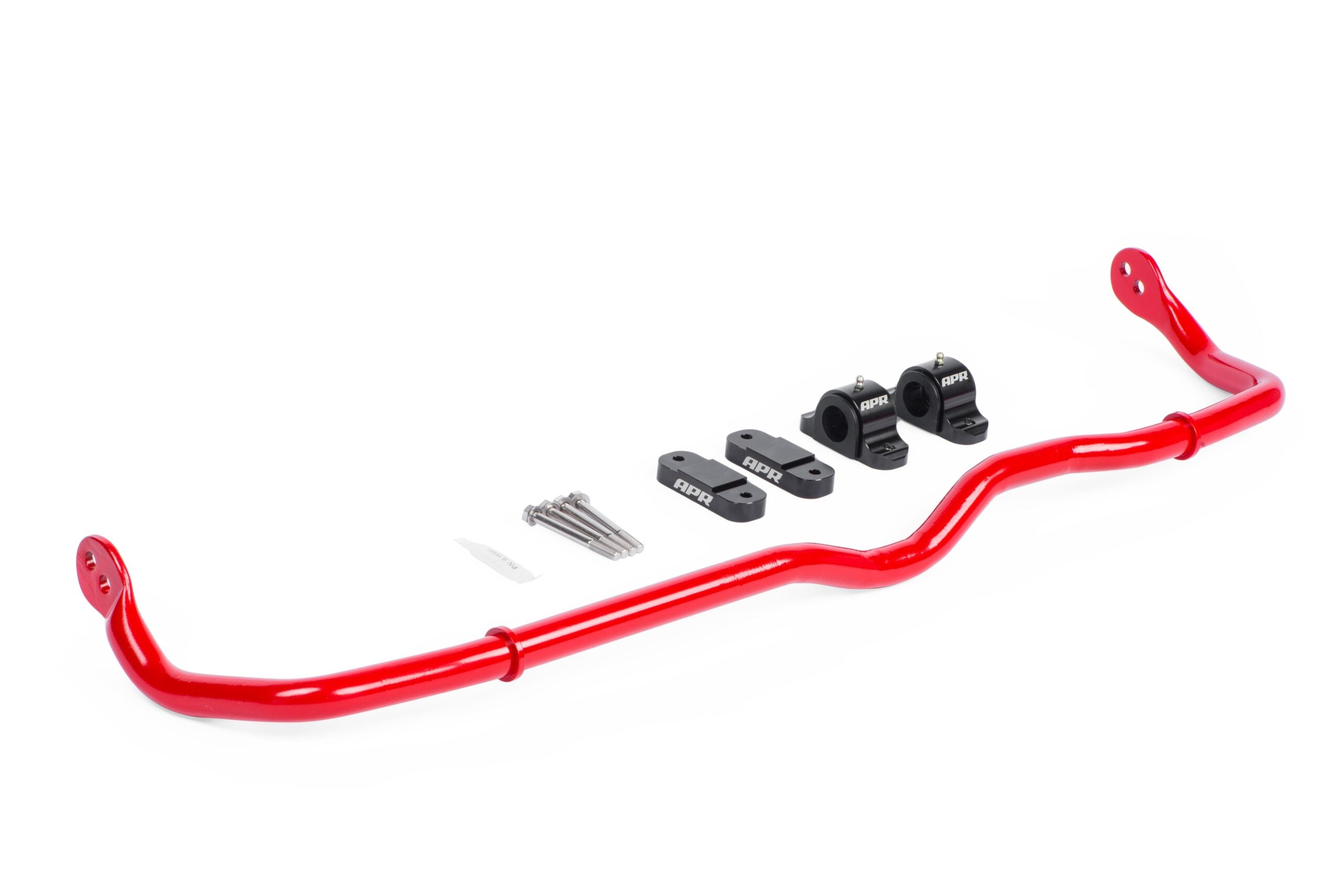 Kit barra stabilizzatrice antirollio APR per Golf 7 R, S3 8V/8Y, Golf 8 R e RS3 8V/8Y