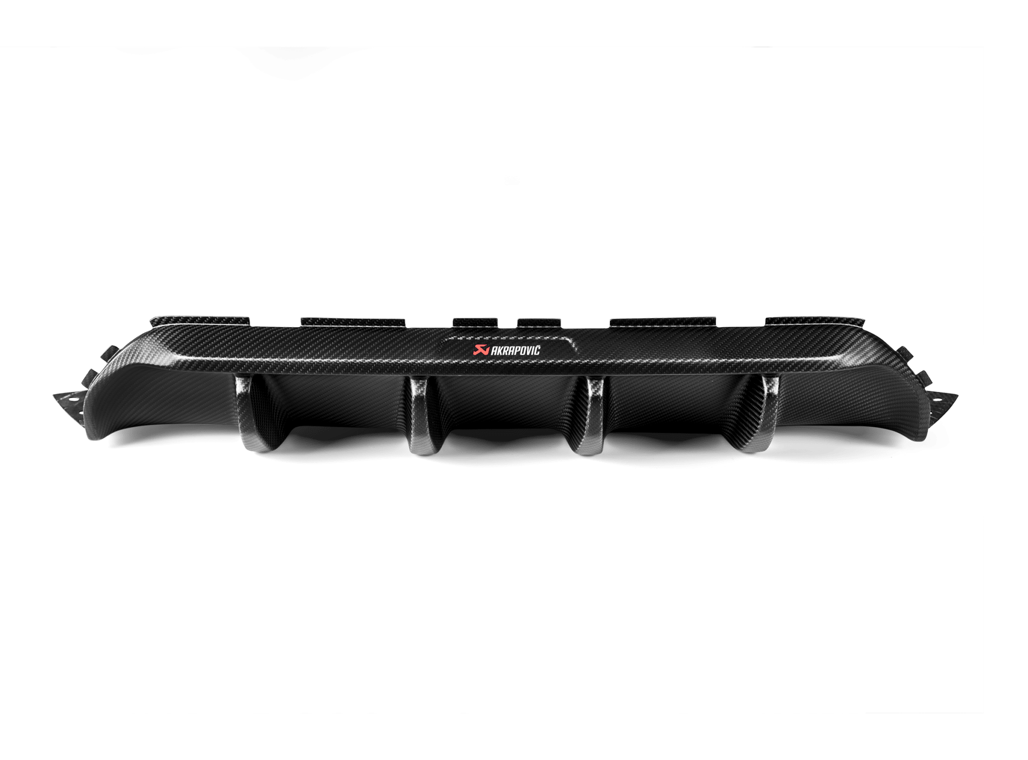 Akrapovic Carbon Diffuser Matte Bmw M5 F90