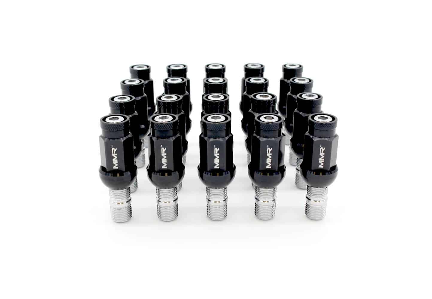 MMR Wheel Stud & Nut Kit 70MM BMW