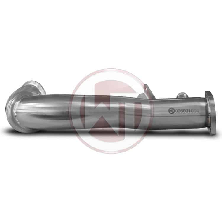 Wagner Downpipe Kit BMW E82 E90 N54 Engine 3