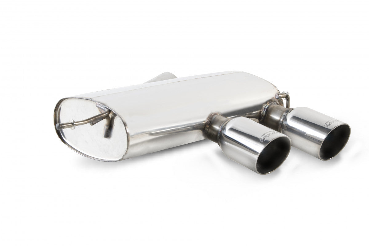 Scorpion Catback-System Golf 5 R32 1