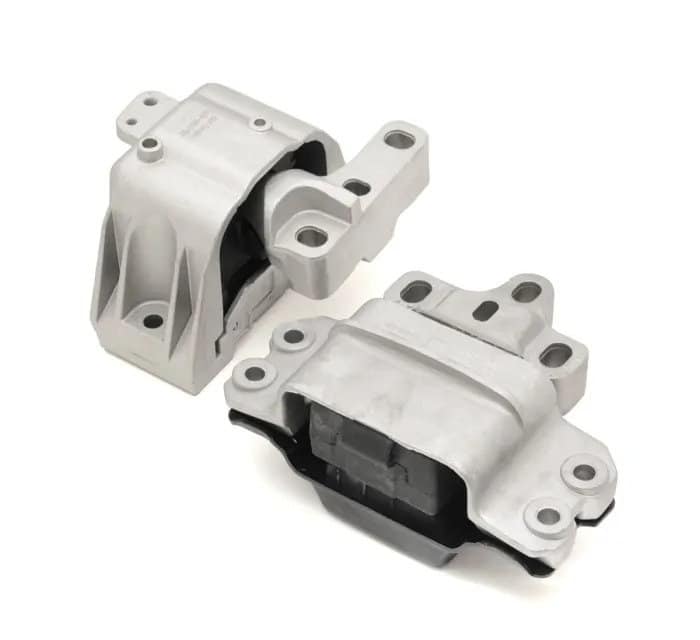 034 motorsport motor mount pair audi a3 8p golf 5 gti
