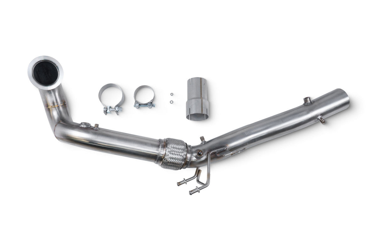 Wlot powietrza Scorpion VW MK7.5 Golf GTi modele TCR i GPF 02