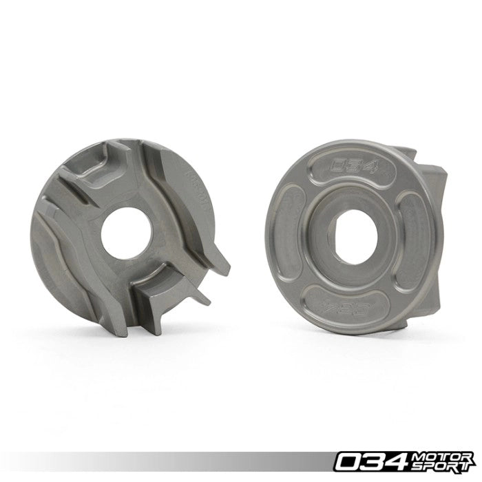 034 Supporto differenziale posteriore Motorsport Billet Audi A4 A5 01