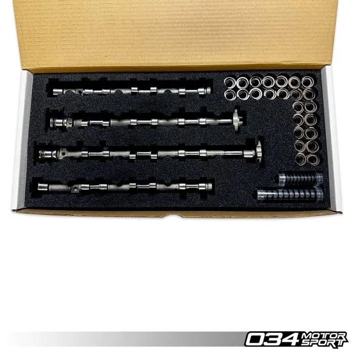 034Kit albero a camme Motorsport per B8 B8.5 Audi S4 S5, C7 A6 A7 e Q5 SQ5 3.0 TFSI 4