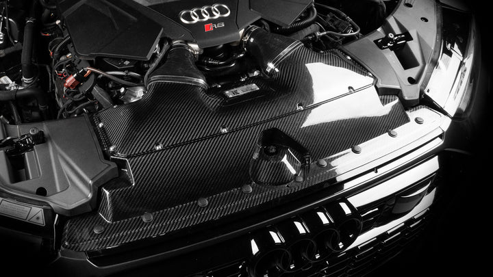 IE Koolstofvezel inlaatsysteem Audi RS6 RS7 C8 04