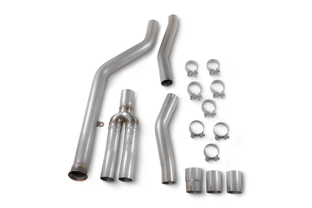 Scorpion GPF Uitlaatpijp Verwijderen Kit BMW 240i G42 2