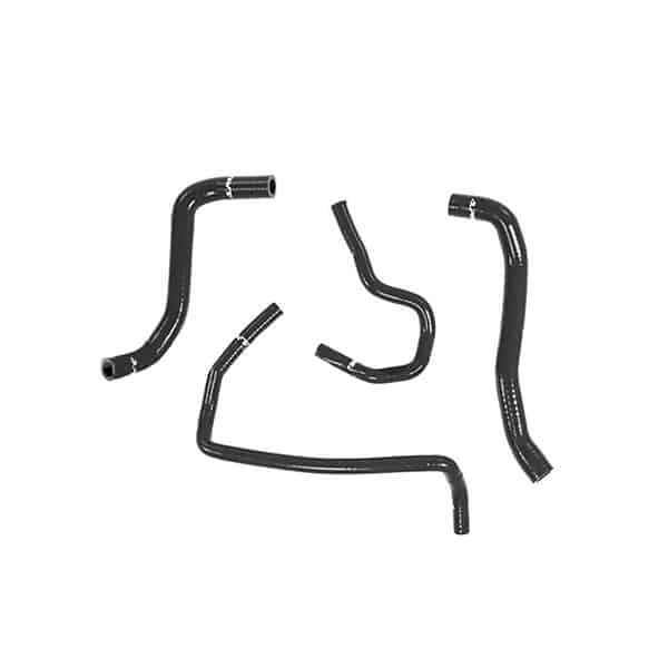 Alpha Competition Upper Coolant Hose S3 8V black
