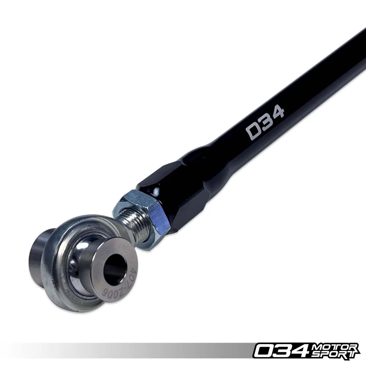 034 Motorsport Réglage du pincement arrière gauche Audi R8 02