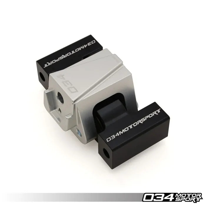 034 Motorsport TrackSport Motorsteun Paar Audi A4 S4 A5 04