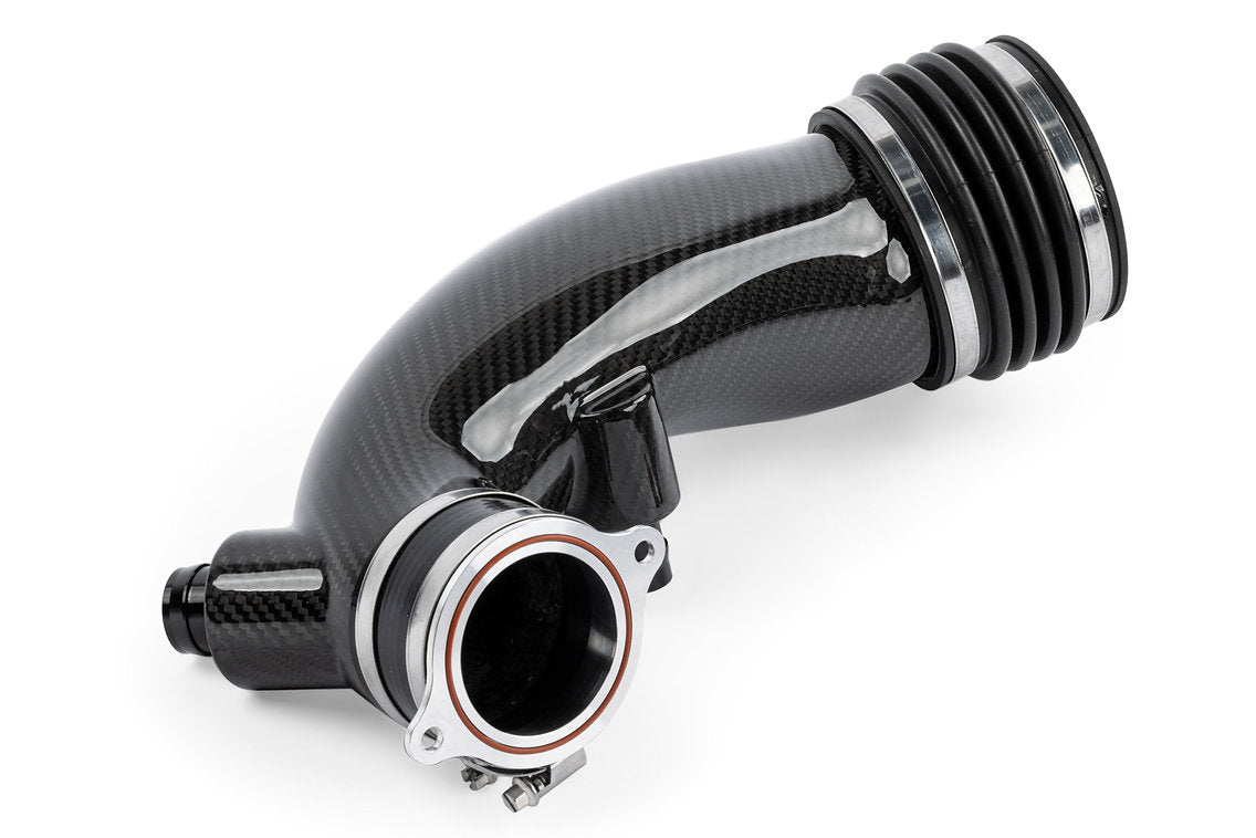 Kwi carbon air intake audi a6 a7 c8 3 0t 5