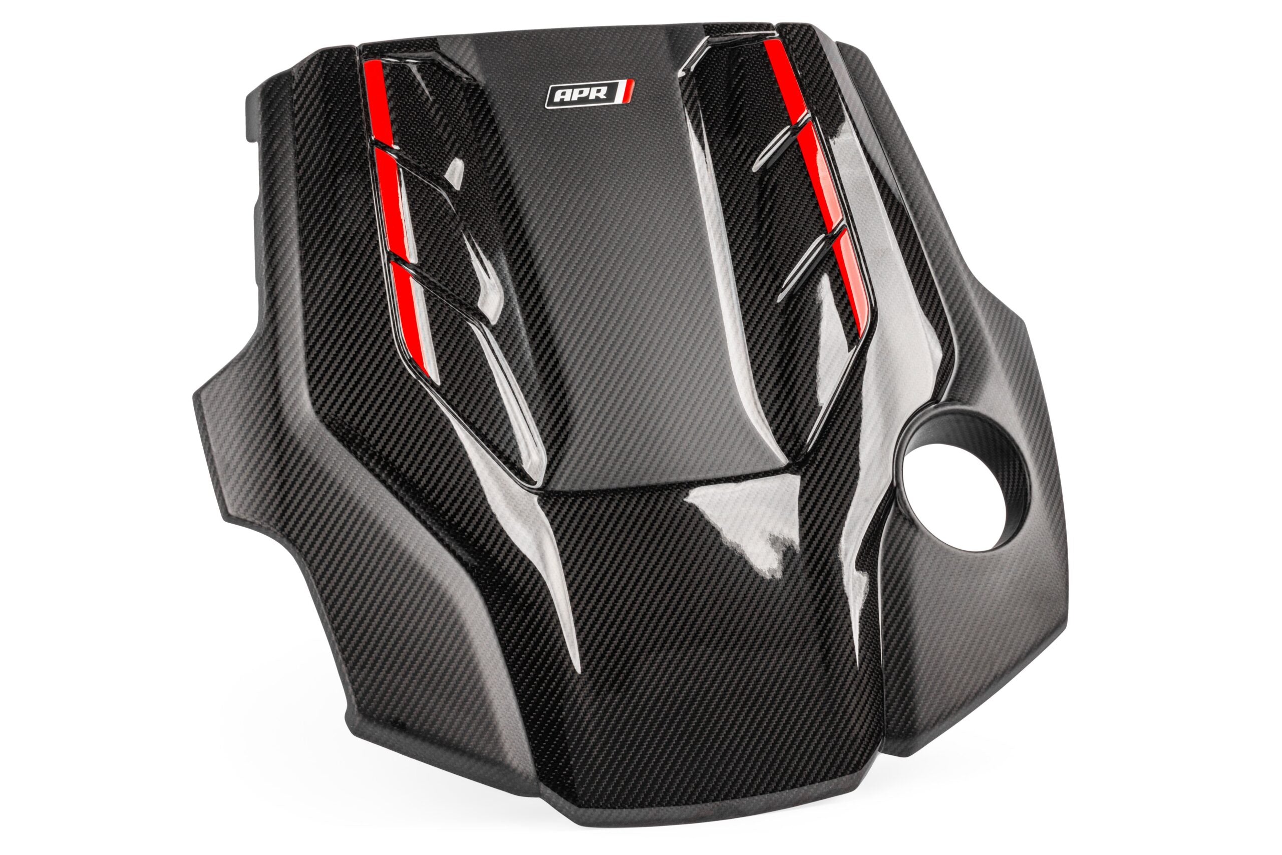 APR Motorabdeckung aus Kohlefaser für Audi S4/RS4 B9 und S5/RS5 8F