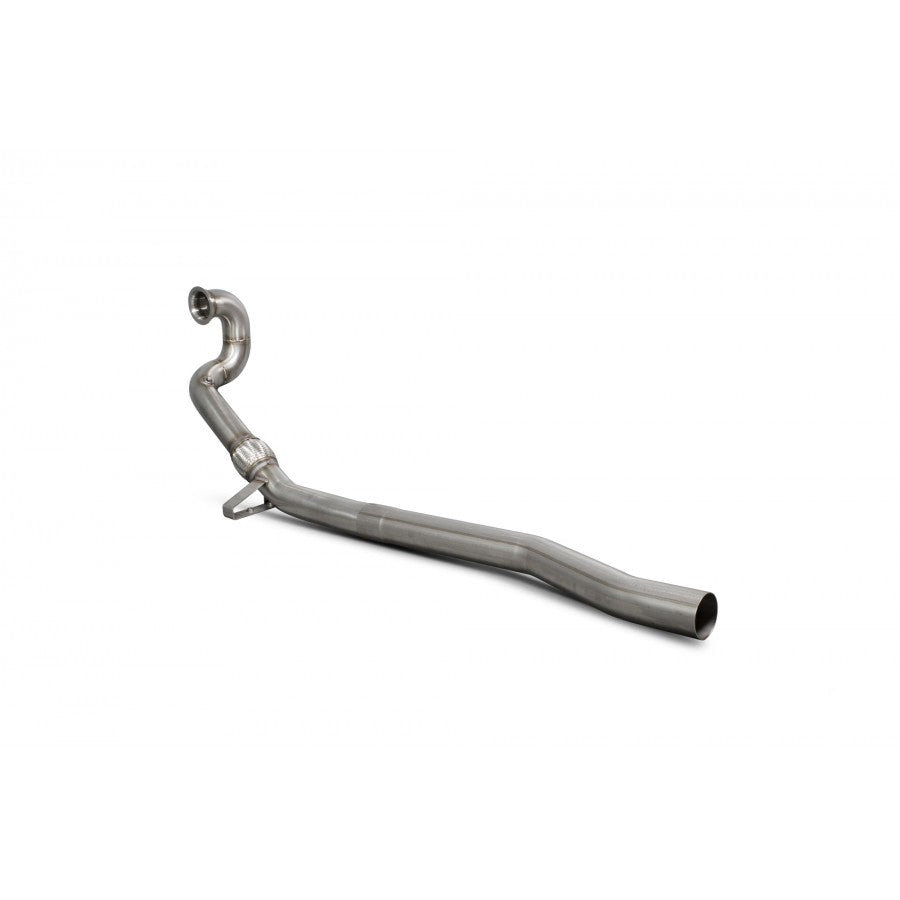 Scorpion Downpipe Golf 7.5R, S3 8.5V 2.0 TSI MQB