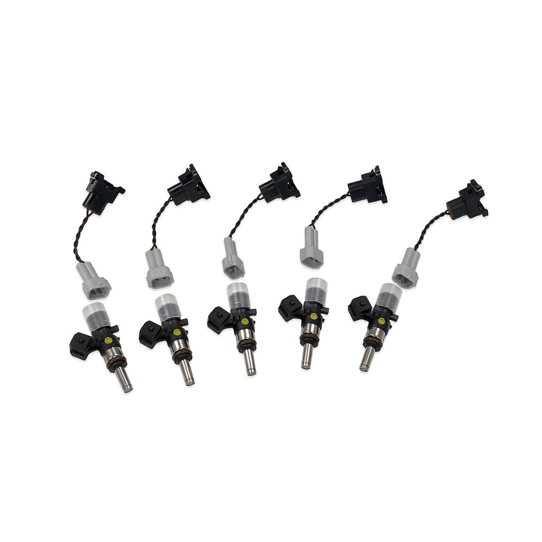 Bosch Injectoren Kit 1000cc Audi RS3 8.5V EA885 DAZA DNWA