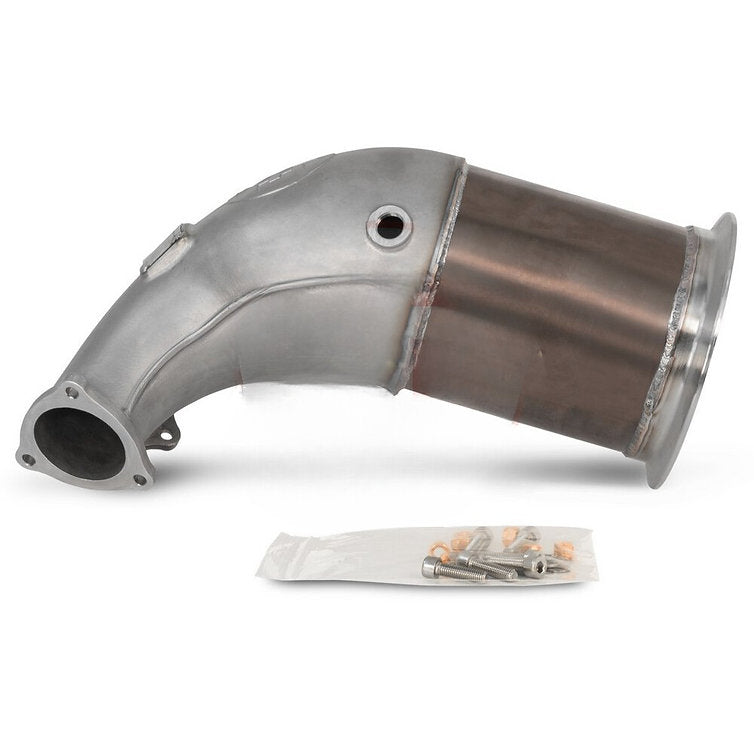 Wagner Intercooler Downpipe Kit 300 CPSI EU6 Audi SQ5 FY