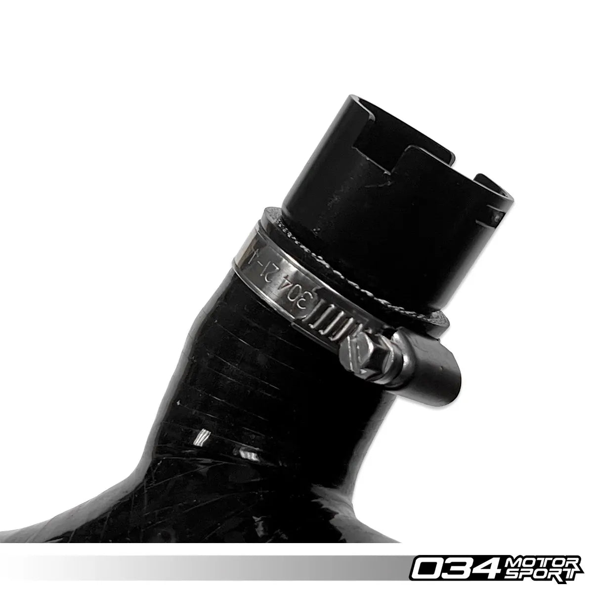 034 Motorsport Turbo Inlet Hose VW Golf R MK8 / Audi 8Y S3 4